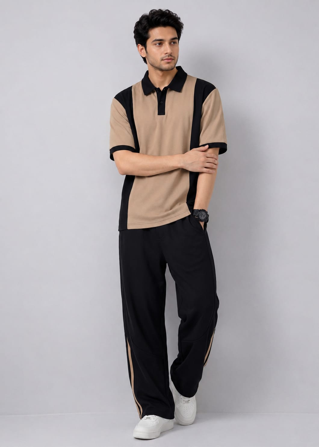 Luxe Polo Tracksuit