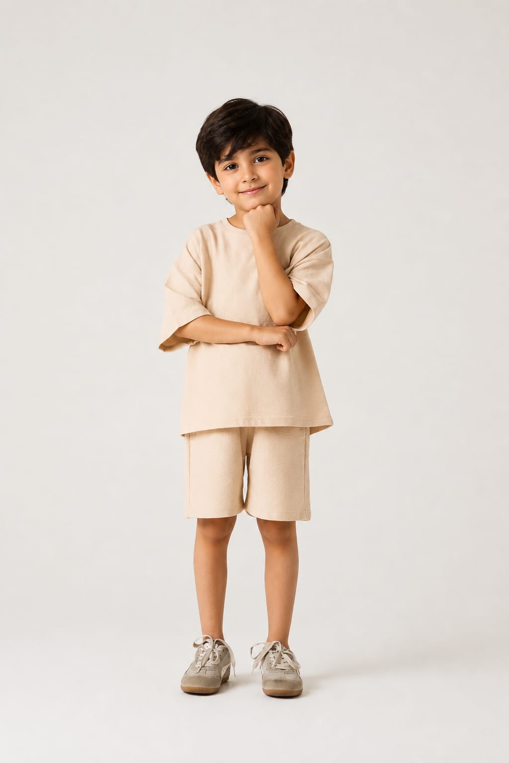 Premium Cotton Co-Ord Set