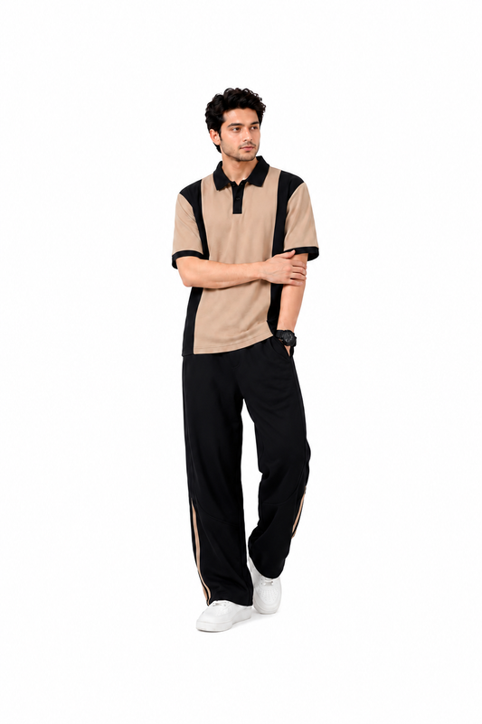 Luxe Polo Tracksuit