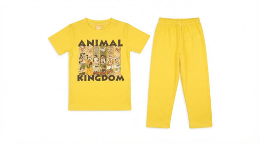 Animal Kingdom Track Suit Command Jersey