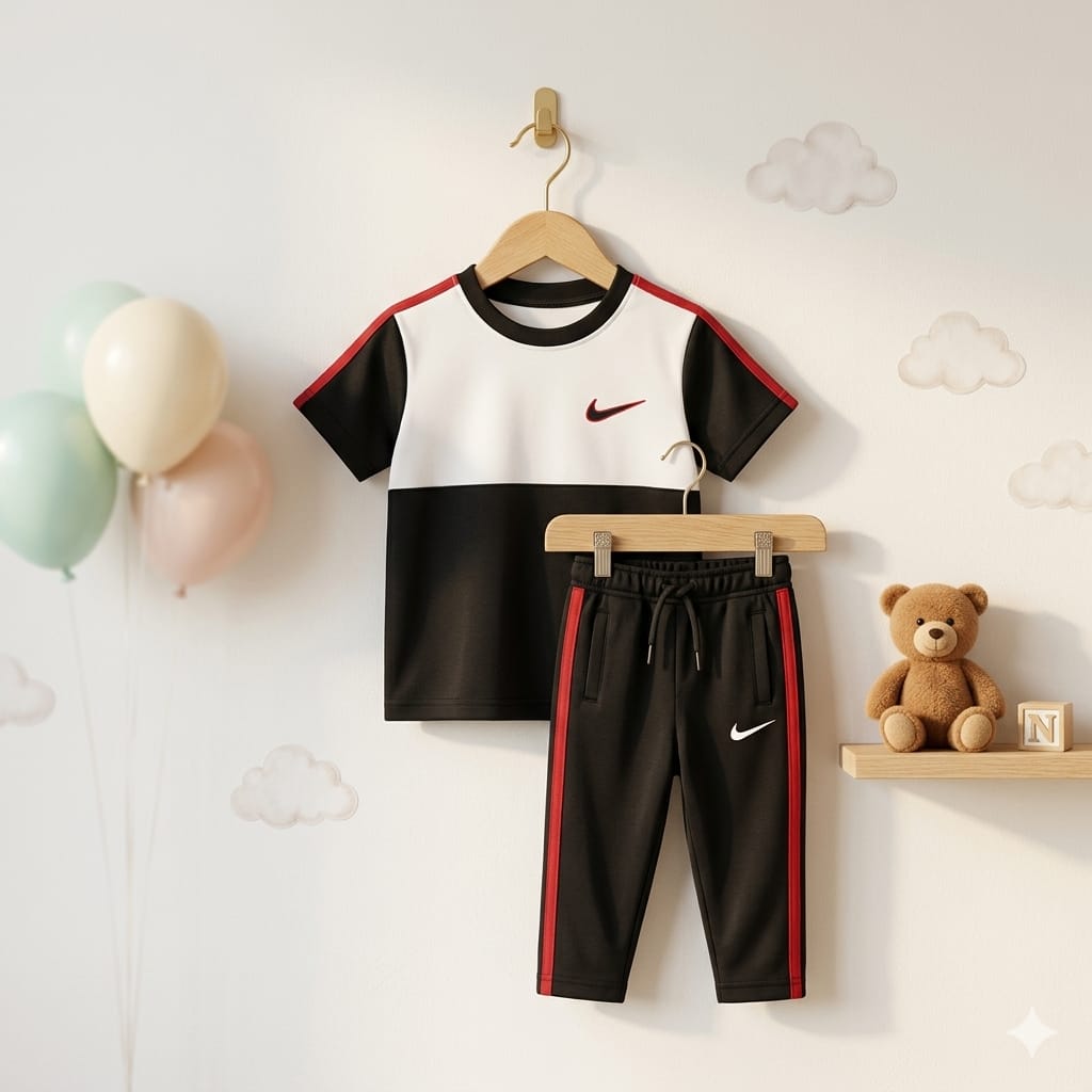 Jersey penal boys tracksuit