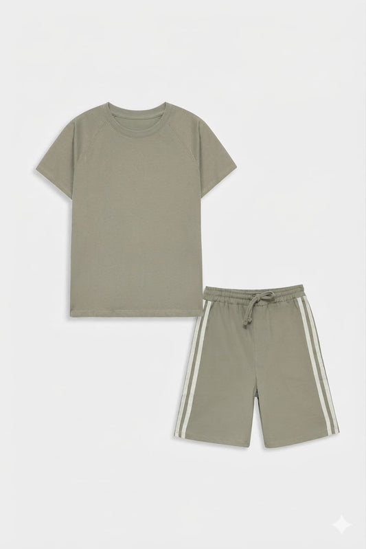 Essential Stripe Co-Ord Set