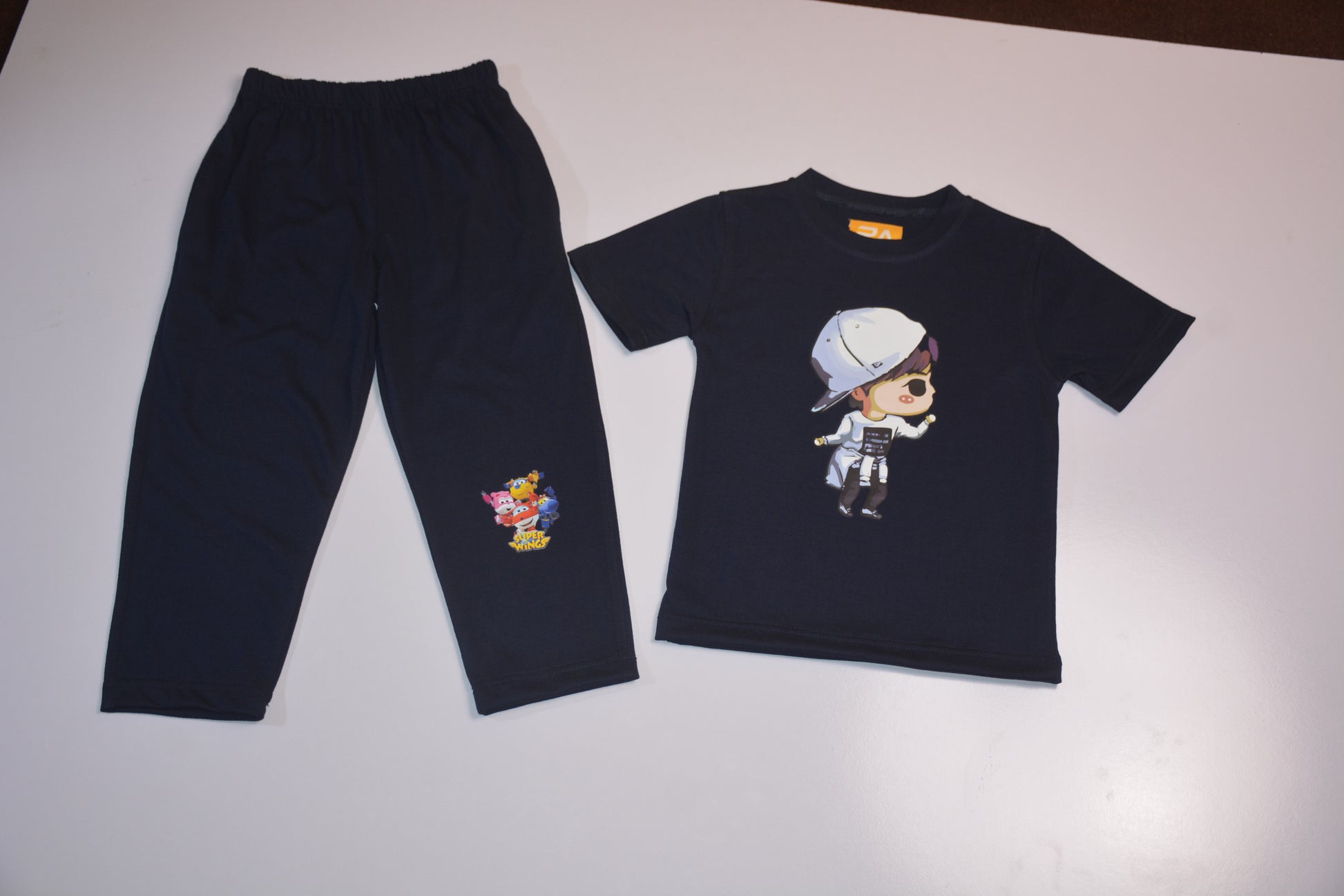 Boys Track Suit Command Jersey Fine Quality