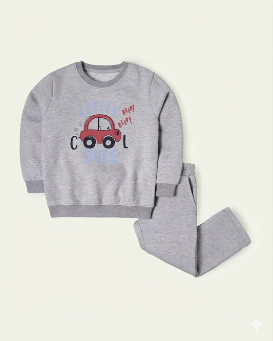 Cool Ride Sweat Set