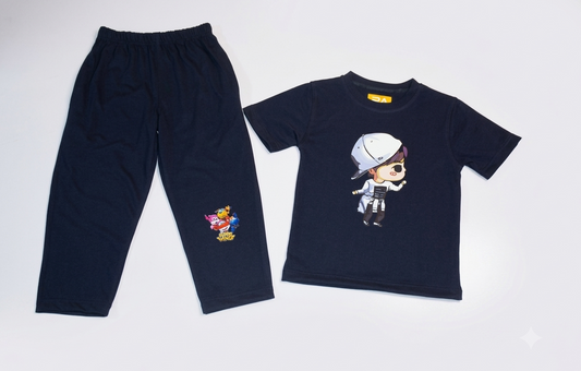 Boys Track Suit Command Jersey Fine Quality