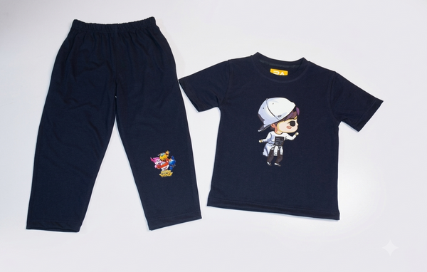 Boys Track Suit Command Jersey Fine Quality